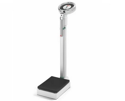 ترازوی مکانیکی قد و وزن ADE M306800 با قدسنج تلسکوپی