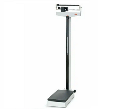 ترازوی مکانیکی قد و وزن ADE M318800 با قدسنج تلسکوپی