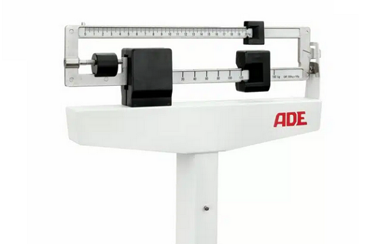  ترازوی قپانی پزشکی ADE M318800 با قدسنج