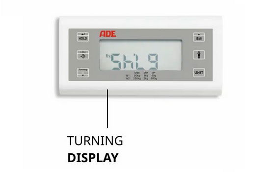 ترازوی دیجیتال بیمارستانی ADE M320600-01 مناسب مراکز درمانی