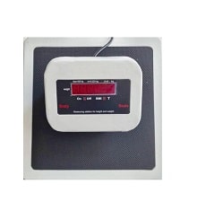 ترازو دیجیتال کفی مدل bs876 bodyscale