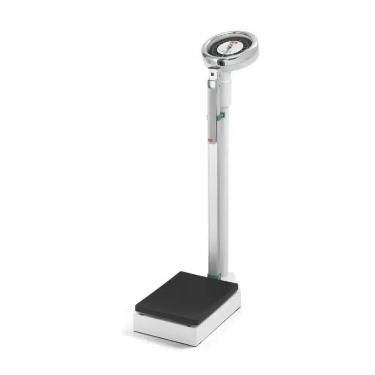ترازو عقربه ای ایستاده همراه با قدسنج ADE مدل M306800