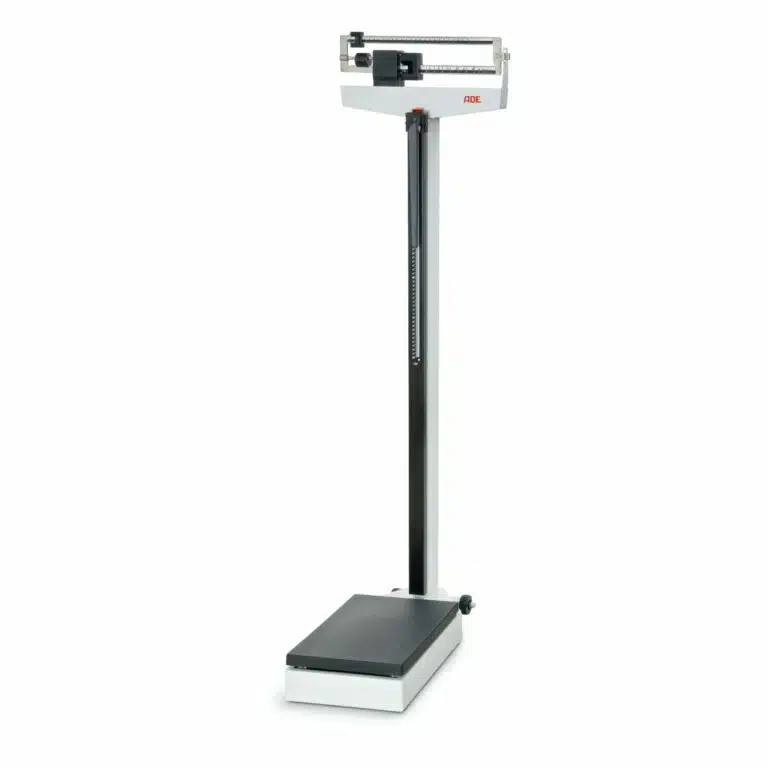 ترازو قپانی ایستاده همراه با قدسنج مکانیکی ADE مدل M318800