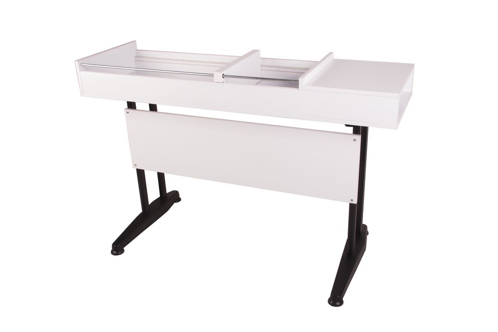 میز قدسنج دار نوزاد BodyScale BS408 برای اندازه‌گیری قد نوزاد و کودک