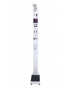 ترازوی قد و وزن دیجیتال bsbmi bodyscale