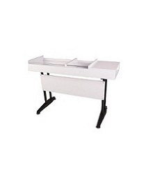 میز قدسنج دار نوزاد bs334 bodyscale مناسب مطب دکتر اطفال و بیمارستان ها 