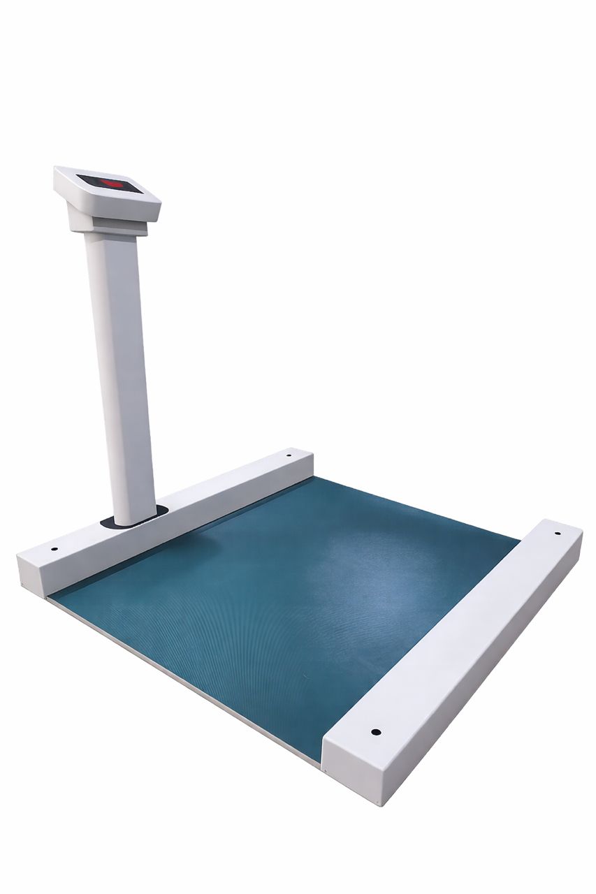 ترازو ویلچری مخوص افراد ویلچری و کم توان bs664 bodyscale 